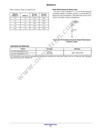 NCV97311MW33R2G Datasheet Page 23