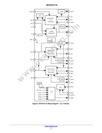 NCV97311MW50AR2G Datasheet Page 3