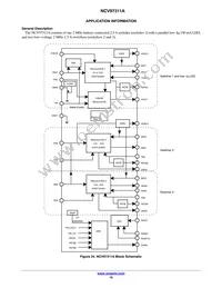 NCV97311MW50AR2G Datasheet Page 16