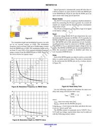 NCV97311MW50AR2G Datasheet Page 18