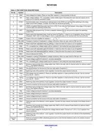 NCV97400MW00R2G Datasheet Page 5