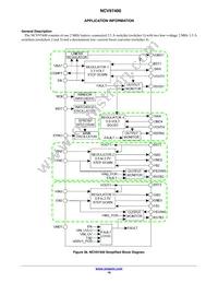 NCV97400MW00R2G Datasheet Page 16