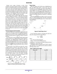 NCV97400MW00R2G Datasheet Page 19