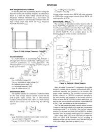 NCV97400MW00R2G Datasheet Page 23