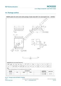 NCX2222GUX Datasheet Page 10