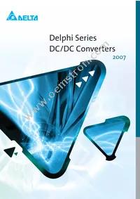 ND12S0A0V50PNFA Datasheet Cover