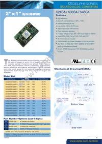 ND12S0A0V50PNFA Datasheet Page 7