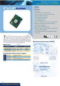 ND12S0A0V50PNFA Datasheet Page 8