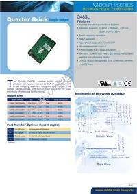 ND12S0A0V50PNFA Datasheet Page 13