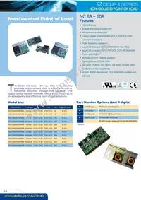 ND12S0A0V50PNFA Datasheet Page 22