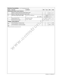 NDB4050L Datasheet Page 3