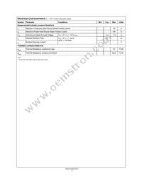 NDB6020P Datasheet Page 3