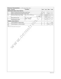NDB7050L Datasheet Page 3