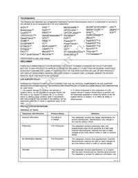NDC7001C Datasheet Page 9