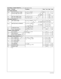 NDC7002N_SB9G007 Datasheet Page 3