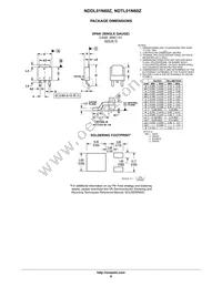 NDDL01N60Z-1G Datasheet Page 8