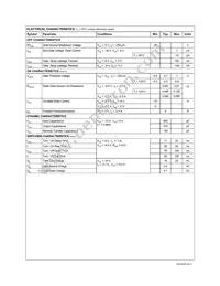 NDH8304P Datasheet Page 2
