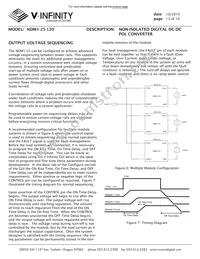 NDM1-25-120 Datasheet Page 13