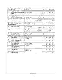 NDP6060L Datasheet Page 2