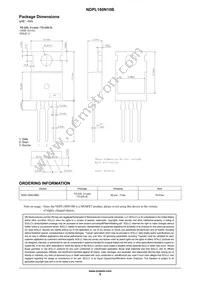 NDPL180N10BG Datasheet Page 5