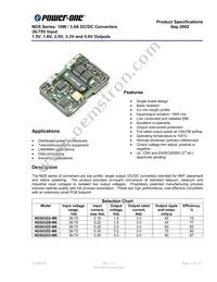 NDS03ZD-M6 Cover