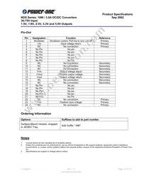 NDS03ZD-M6 Datasheet Page 14