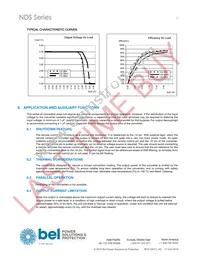 NDS03ZE-M6G Datasheet Page 5