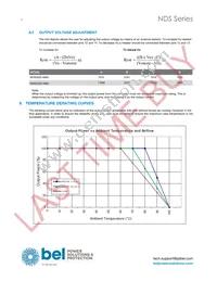 NDS03ZE-M6G Datasheet Page 6