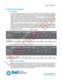 NDS03ZE-M6G Datasheet Page 8