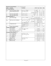 NDS332P Datasheet Page 2