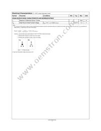 NDS332P Datasheet Page 3
