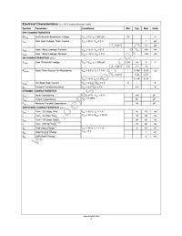 NDS351N Datasheet Page 2