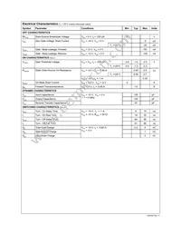 NDS352P Datasheet Page 2