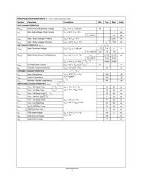 NDS355AN-NB9L007A Datasheet Page 2