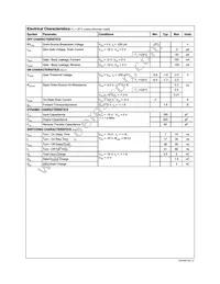 NDS356P Datasheet Page 2