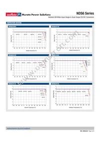 NDS6D2405EC Datasheet Page 4