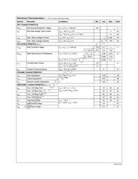 NDS8934 Datasheet Page 2