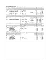 NDS8936 Datasheet Page 2