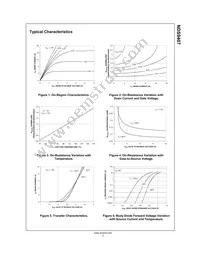 NDS9407 Datasheet Page 3