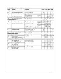 NDS9430A Datasheet Page 2