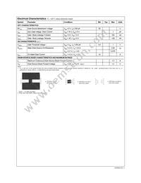 NDS9925A Datasheet Page 2