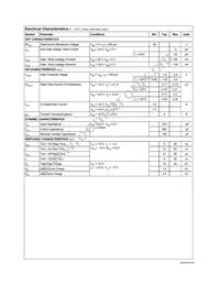NDS9953A Datasheet Page 2
