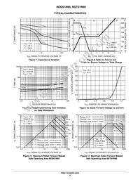 NDT01N60T1G Datasheet Page 4