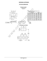 NDT02N40T1G Datasheet Page 7