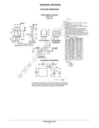 NDT02N40T1G Datasheet Page 8