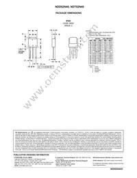 NDT02N40T1G Datasheet Page 9