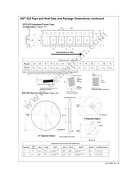 NDT451N Datasheet Page 8