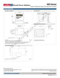 NDXD4815EC Datasheet Page 6