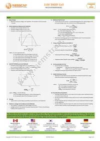 NE03V03400SW001 Datasheet Page 2