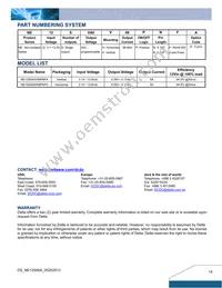 NE12S0A0V06PNFA Datasheet Page 14